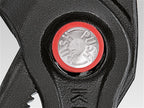 87 21 250 Cobra® Quickset Water Pump Pliers Plastic Coated Grip 250mm           