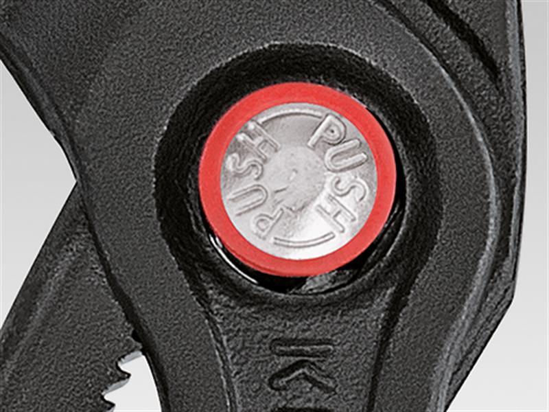 87 21 250 Cobra® Quickset Water Pump Pliers Plastic Coated Grip 250mm           