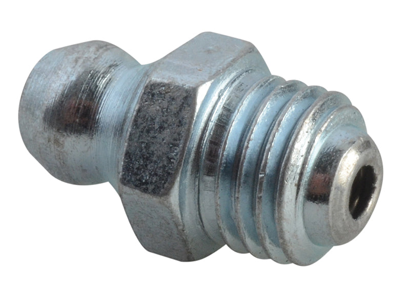 HW4 Hydraulic Nipple Straight 1/4 Whitworth