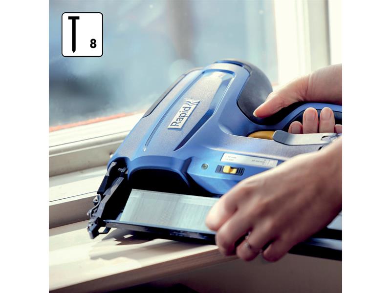 BNX50 Battery-Powered Brad Nailer P4A 18V Bare Unit