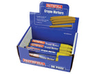 Crayon Marker Yellow (CDU 30)                                                   