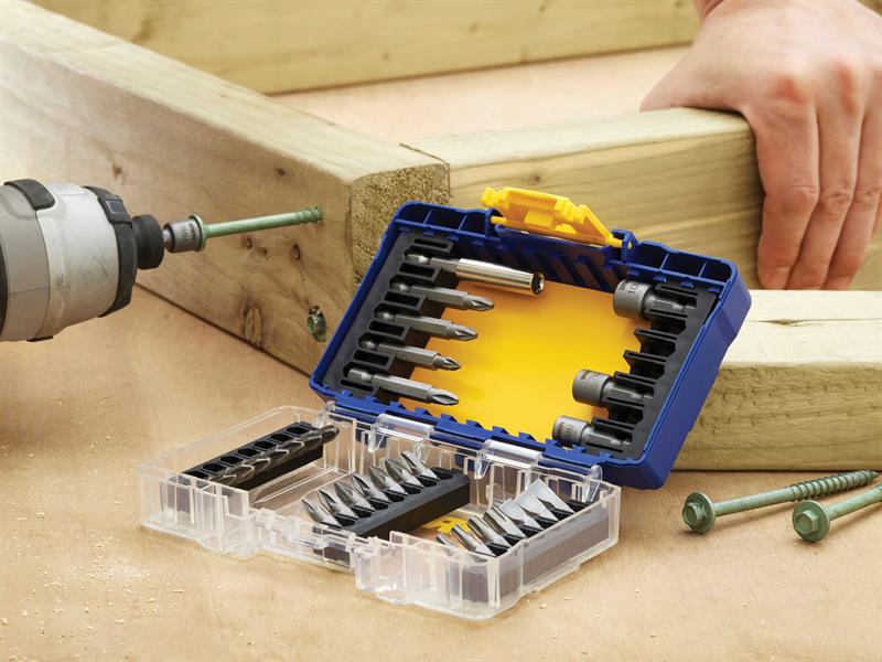 Mixed Screwdriving Set, 30 Piece                                                