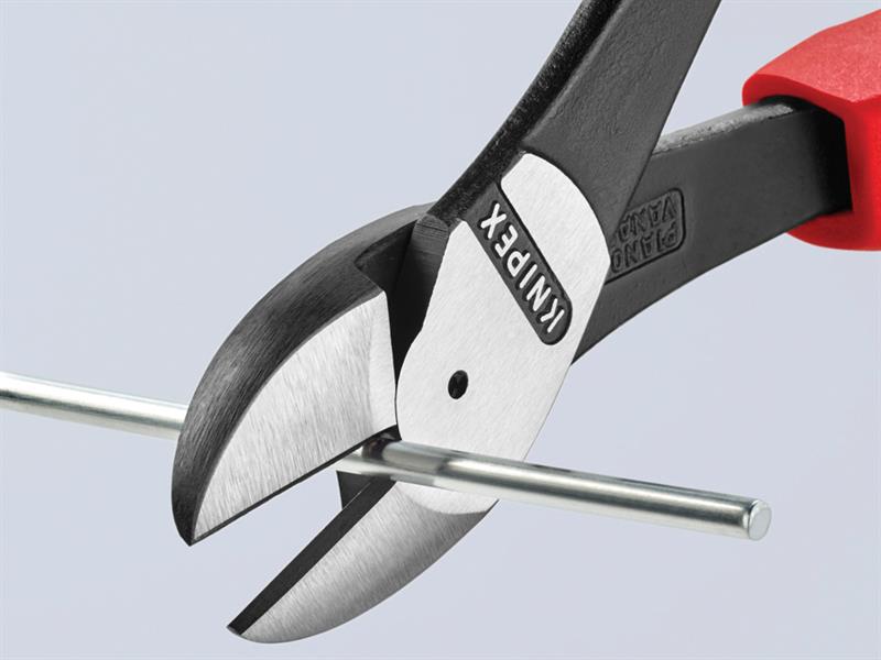 74 02 250 High Leverage Diagonal Cutters Multi-Component Grip 250mm             