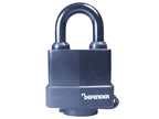 All Terrain Weatherseal Padlock 50mm Keyed Alike
