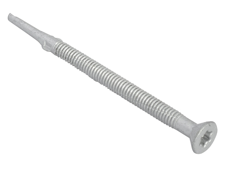 TechFast Roofing Screw Timber - Steel Heavy Section 5.5 x 85mm Pack 50          