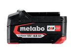 LiPOWER Battery Pack 18V