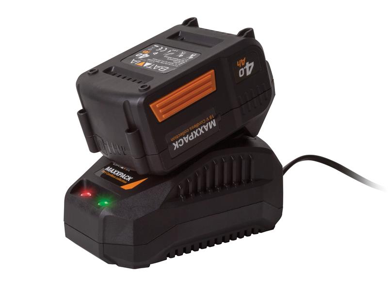 MAXXPACK 2.4Ah Charger                                                          