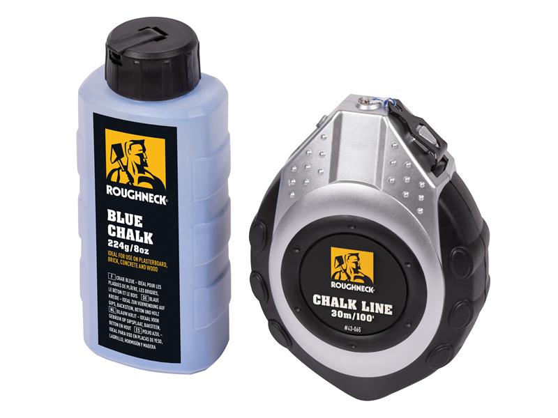 Chalk Line Set 30m (100ft)