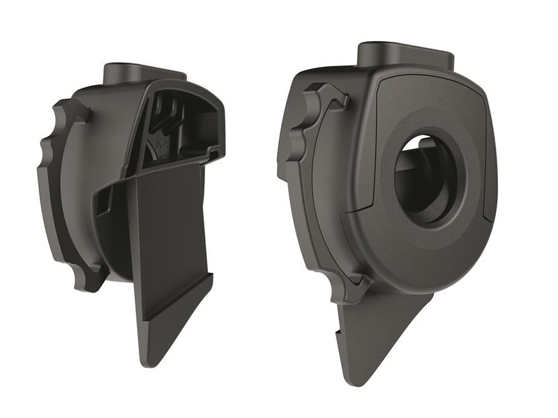 Visor Adaptor for SPECTOR/SPECTOR-E Helmets                                     