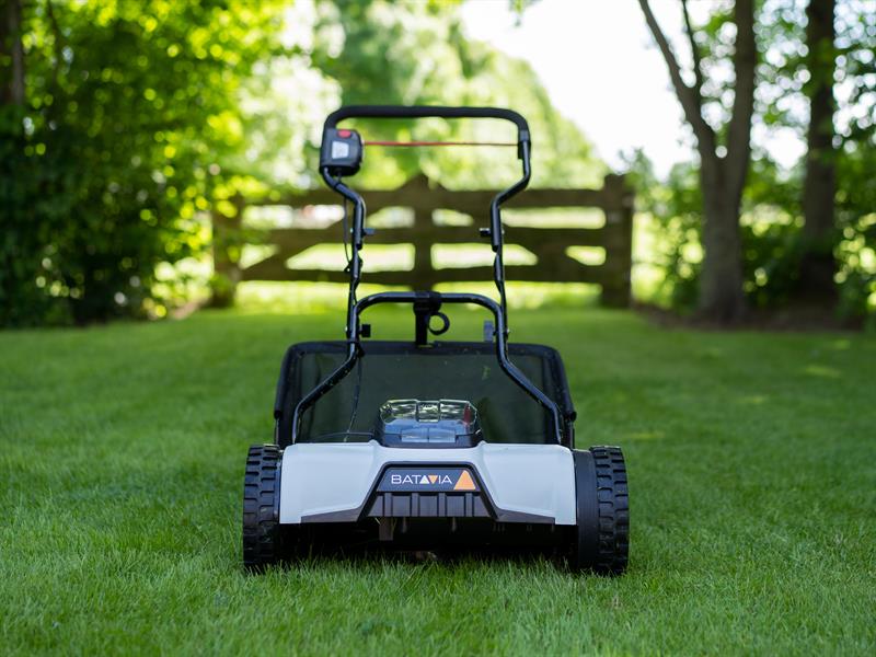 Brushless Cylinder Mower 18V Bare Unit                                          