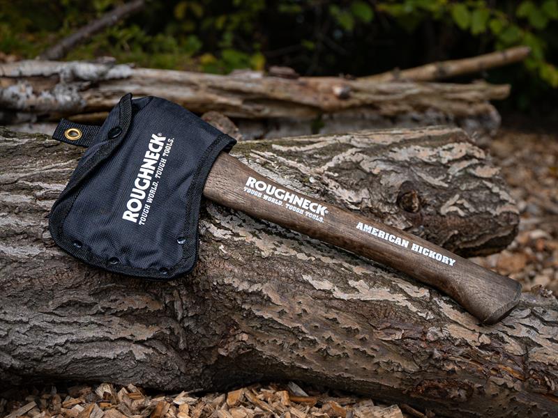 Vintage Hand Axe 800g (1.3/4 lb)