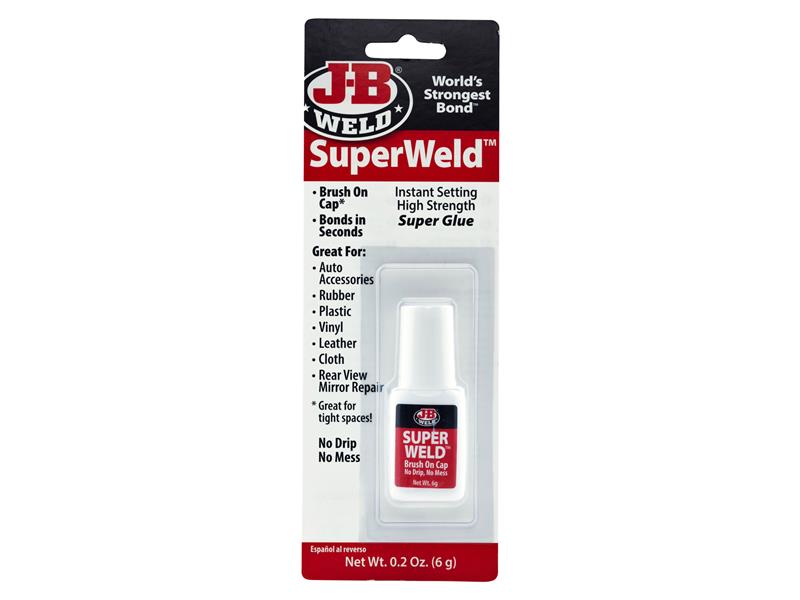SuperWeld™ Brush On 6g                                                          