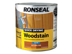 Quick Drying Woodstain Satin Walnut 750ml