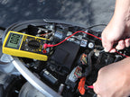 AC/DC Digital Multimeter                                                        