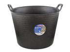Eco Flex Tub 42 litre - Recycled Black                                          