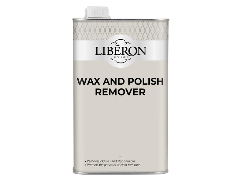 Wax & Polish Remover 500ml