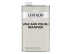 Wax & Polish Remover 500ml