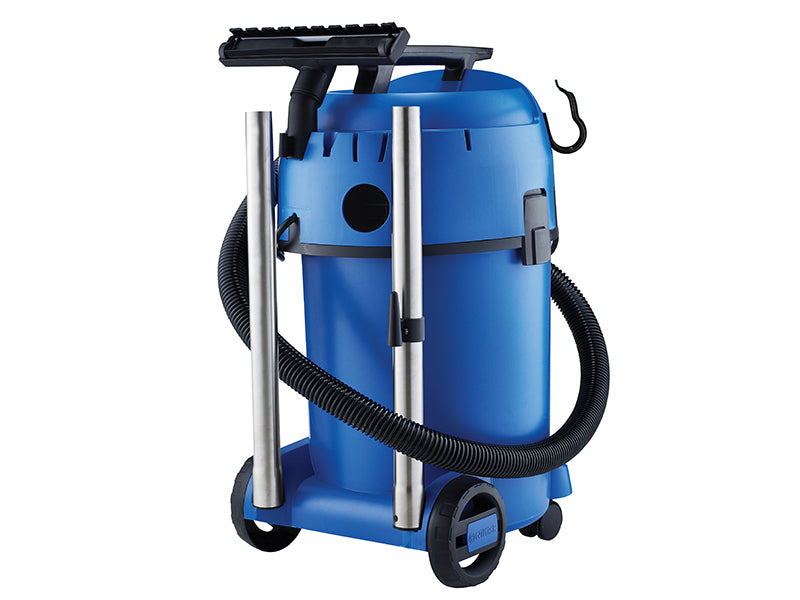 Multi ll 30T Wet & Dry Vacuum with Power Tool Take Off 1400W 240V               