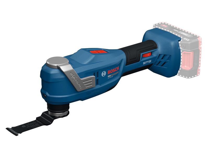 GOP18V-30 Professional Multi Tool 18V Bare Unit
