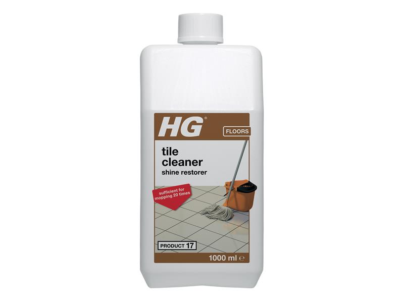 Tile Cleaner Shine Restorer (Product 17) 1 litre                                