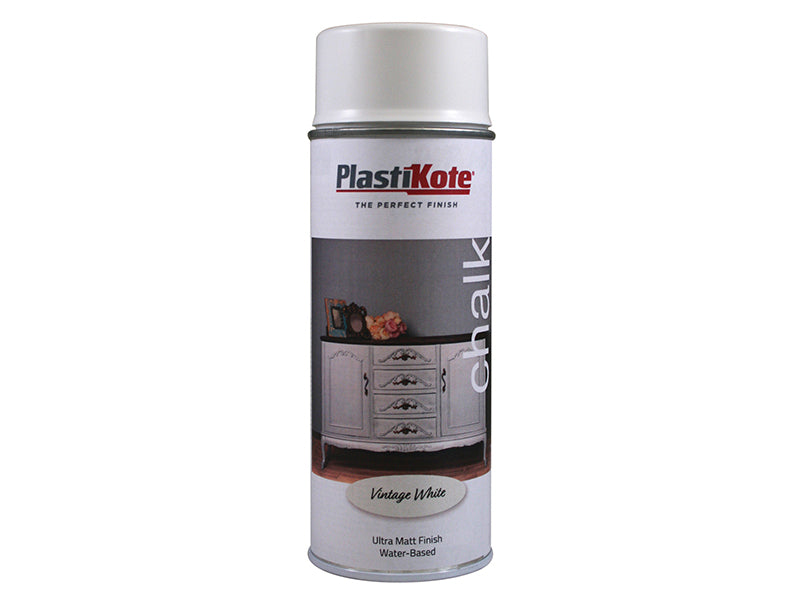 Chalk Finish Spray Dove Grey 400ml