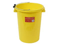 Plasterers Mixing Bucket Yellow 30 litre                                        