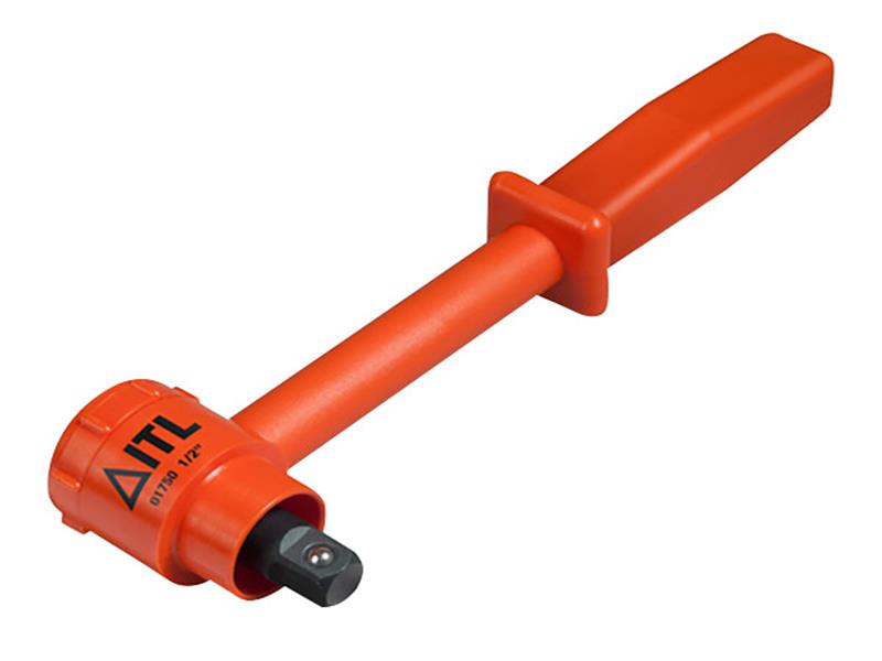 Insulated 1/2in Drive Reversible Ratchet                                        