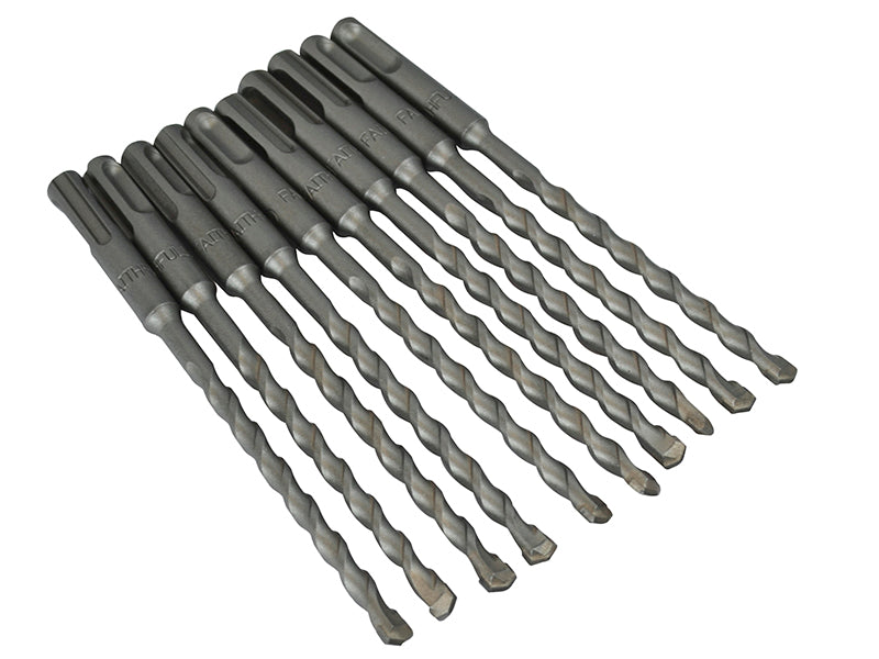 SDS Plus Drill Bit 8mm OL: 260mm WL: 200mm