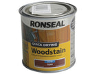 Quick Drying Woodstain Satin Walnut 750ml