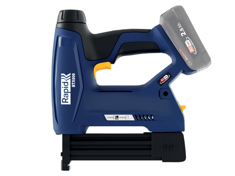 BTX606 Battery-powered Staple Gun P4A 18V