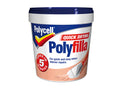 Multipurpose Quick Drying Polyfilla Tub 500g