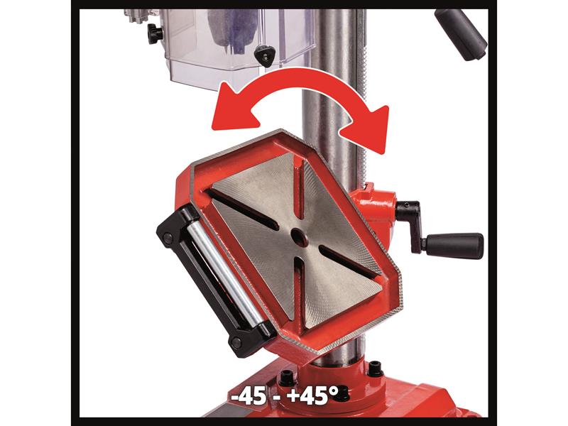 TE-BD 750 E Bench Drill 750W 240V                                               