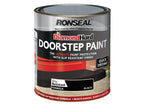 Diamond Hard Doorstep Paint Tile Red 750ml