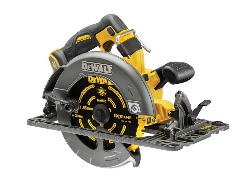 DCS579NT XR FlexVolt Circular Saw 190mm 54V Bare Unit                           