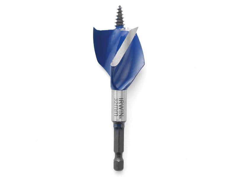 Blue Groove 6X Stubby Wood Bit 32 x 100mm                                       