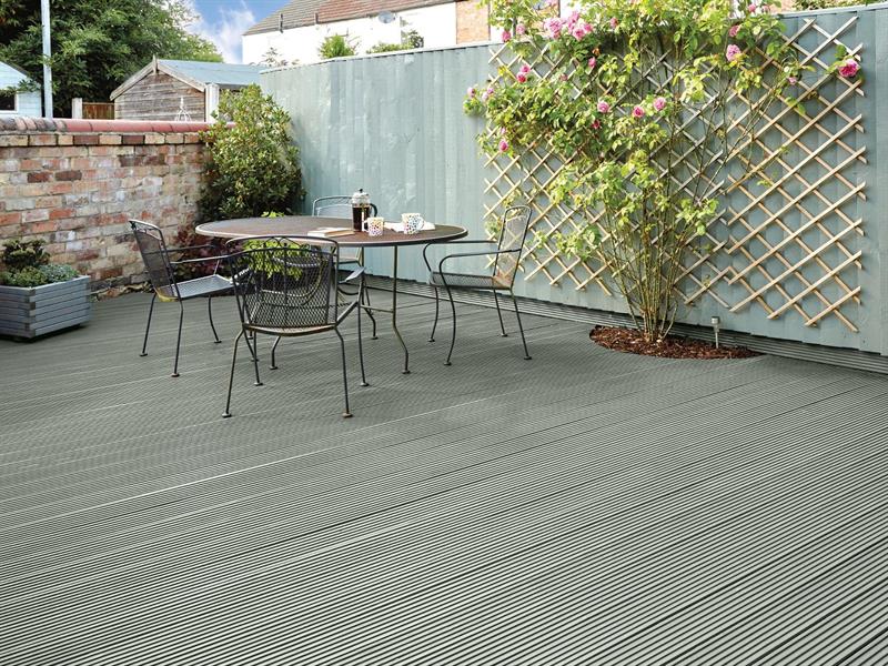 Ultimate Protection Decking Paint Willow 2.5 litre