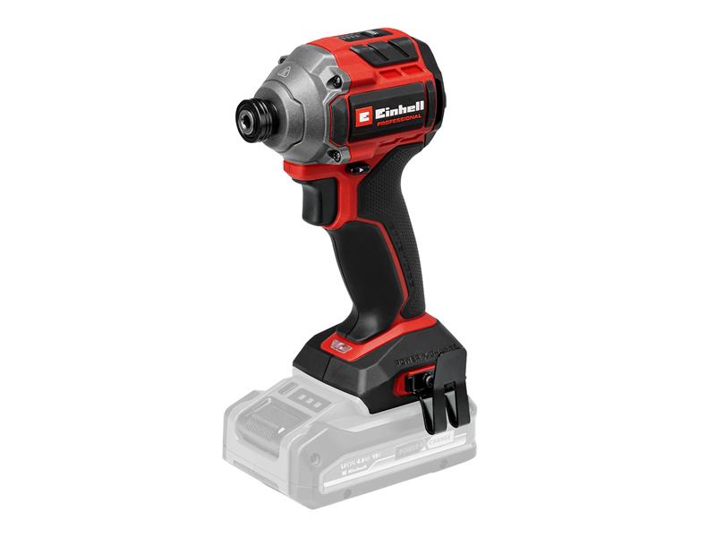 TP-CI 18/250-C Li BL - Solo PROFESSIONAL Impact Driver 18V Bare Unit            