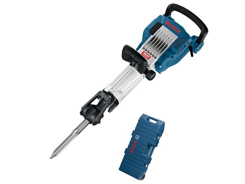 GSH 16-28 Professional Road Breaker 1750W 110V                                  