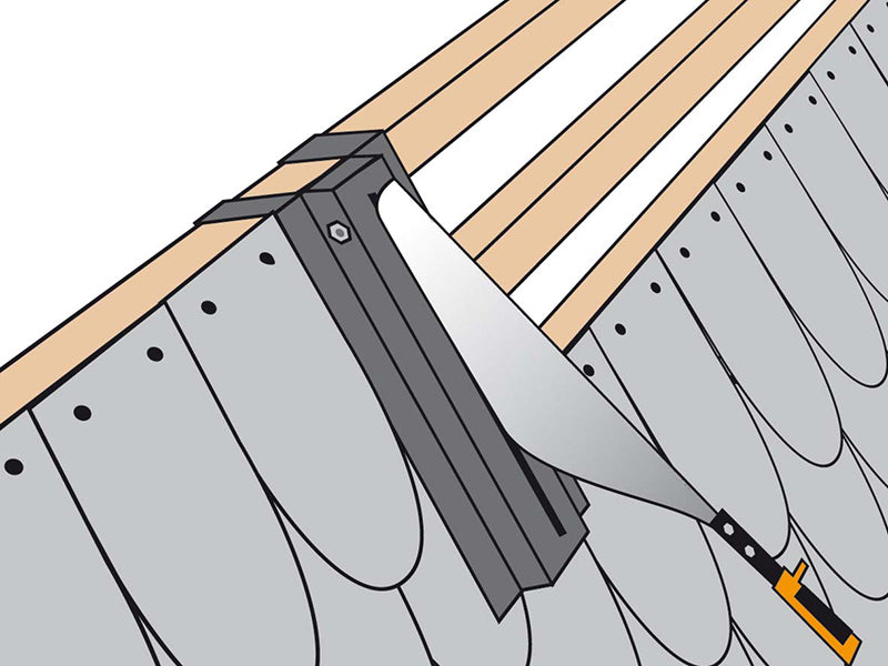 Pro Mat Coup Slate Guillotine Machine                                           
