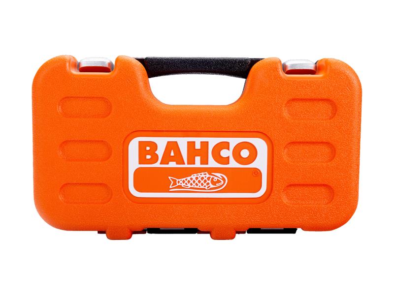 S Type Ratchet Ring Wrench & Adaptor Set, 29 Piece                              
