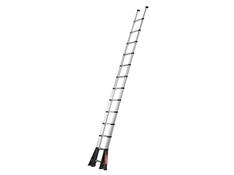 Prime Line Telescopic Ladder with Stabilisers 4.1m
