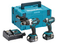 DLX2145TJ LXT Twin Pack 18V 2 x 5.0Ah Li-Ion