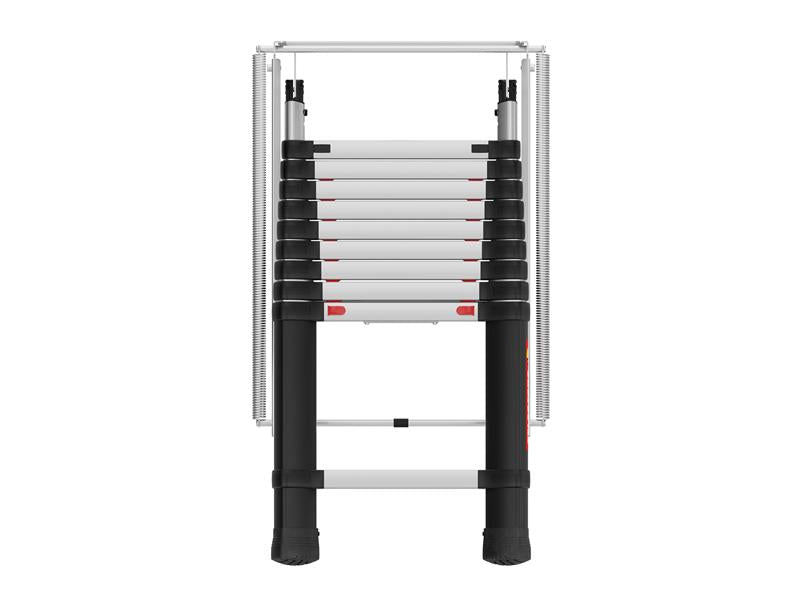 Loft Line Maxi Telescopic Ladder 10 Tread