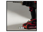 TP-CD 18/120 Li-i BL-Solo Power X-Change Combi Drill 18V Bare Unit              
