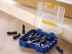 Impact Pro Performance Screwdriver Bits PZ2 25mm (Pack 20)