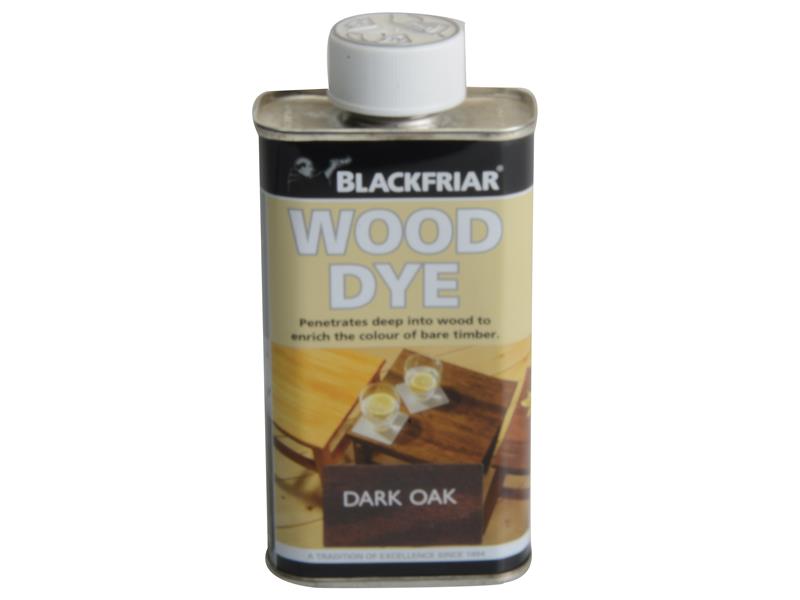 Wood Dye Teak 250ml