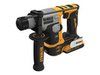 DCH172D2 Ultra-Compact XR SDS Plus Rotary Hammer 18V 2 x 2.0Ah Li-ion           