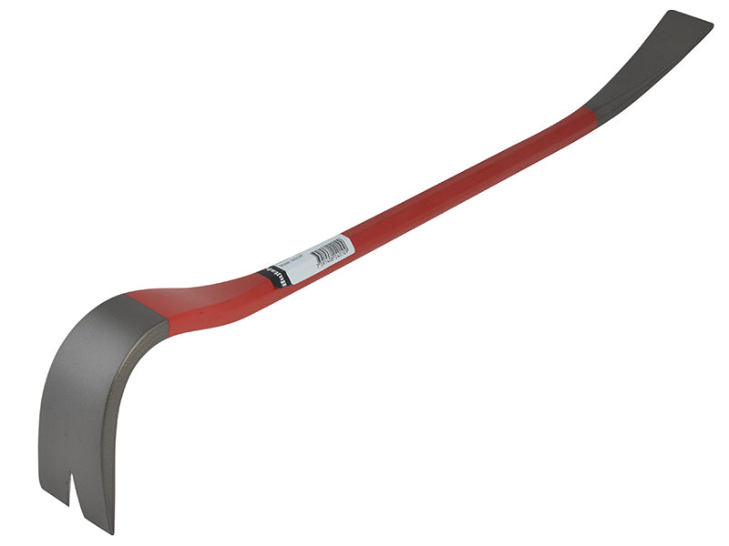 109/20 Steel Wrecking Bar 500mm (20in)                                          