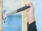 Curved Claw Hammer Fibreglass Shaft 450g (16oz)