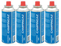 CP250 Isobutane Gas Cartridge 220g Pack of 4                                    